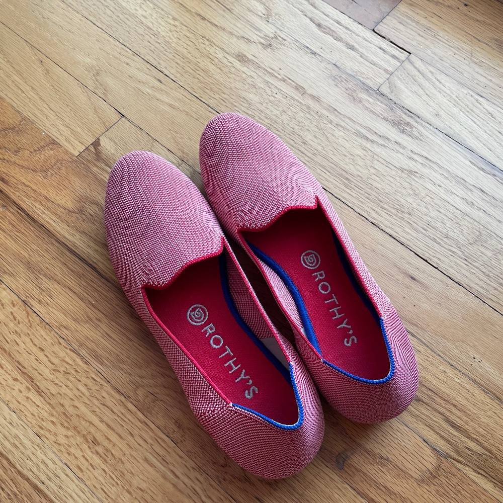 Rothy’s Lollipop Loafer - Retired - VGUC - Size 9